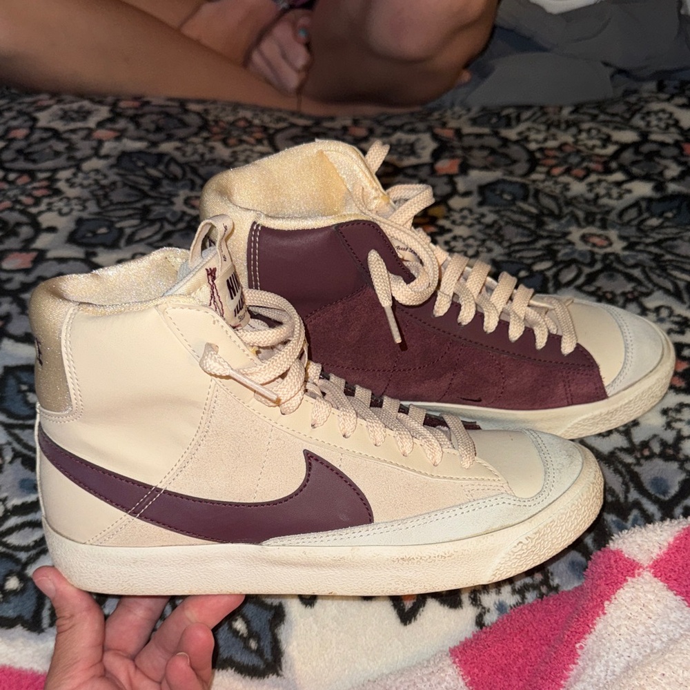 Nike blazers